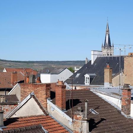 E Centre Ville Professeur Langevin Spacieux Cosy Еперне Екстериор снимка