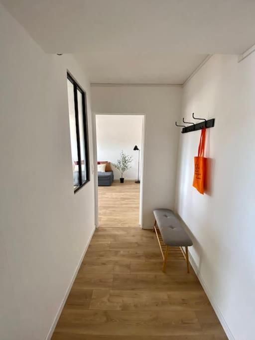 E Centre Ville Professeur Langevin Spacieux Cosy Еперне Екстериор снимка