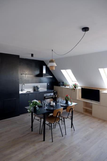 E Centre Ville Professeur Langevin Spacieux Cosy Еперне Екстериор снимка