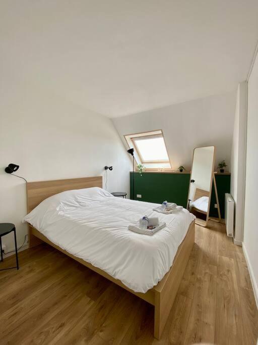E Centre Ville Professeur Langevin Spacieux Cosy Еперне Екстериор снимка