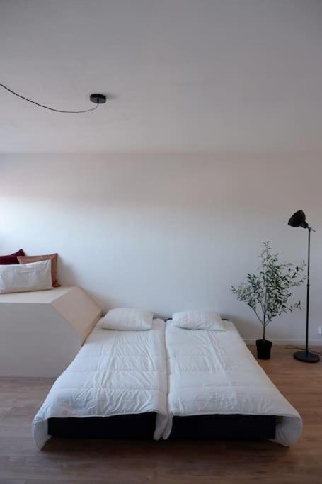 E Centre Ville Professeur Langevin Spacieux Cosy Еперне Екстериор снимка