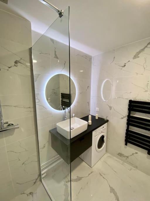 E Centre Ville Professeur Langevin Spacieux Cosy Еперне Екстериор снимка