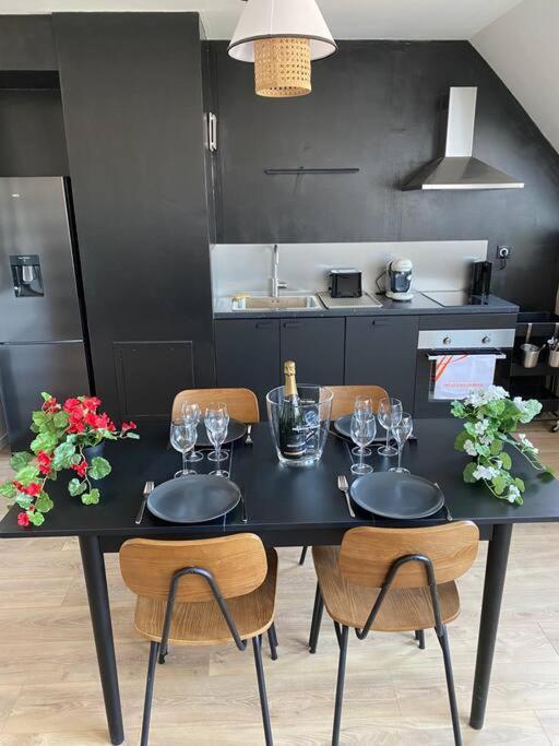 E Centre Ville Professeur Langevin Spacieux Cosy Еперне Екстериор снимка
